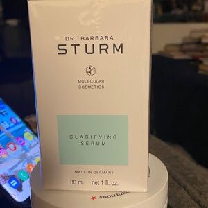 Dr. Barbara Sturm Clarifying Serum Sealed New